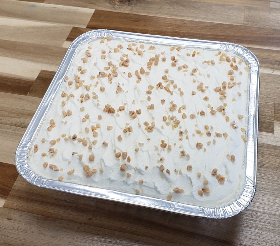 Gluten Free Better than Sex Cake